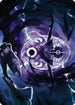 Rona's Vortex Art Card (ASDMU-016) - Art Series: Dominaria United