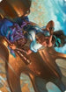 Talas Lookout Art Card (ASDMU-017) - Art Series: Dominaria United
