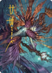 Vodalian Hexcatcher Art Card (Gold-Stamped Signature) (ASDMU-020) - Art Series: Dominaria United