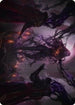 Braids, Arisen Nightmare Art Card (23/81) (ASDMU-023) - Art Series: Dominaria United