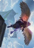 Balmor, Battlemage Captain Art Card (44/81) (ASDMU-044) - Art Series: Dominaria United