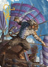 Jedit Ojanen, Mercenary Art Card (Gold-Stamped Signature) (ASDMU-048) - Art Series: Dominaria United