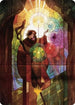 Jodah, the Unifier Art Card (Gold-Stamped Signature) (ASDMU-049) - Art Series: Dominaria United