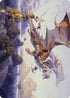 Rith, Liberated Primeval Art Card (ASDMU-052) - Art Series: Dominaria United