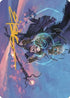 Zur, Eternal Schemer Art Card (56/81) (Gold-Stamped Signature) (ASDMU-056) - Art Series: Dominaria United