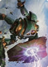 Walking Bulwark Art Card (ASDMU-058) - Art Series: Dominaria United