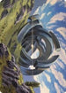 Thran Portal Art Card (ASDMU-060) - Art Series: Dominaria United