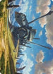 Plains Art Card (62/81) (ASDMU-062) - Art Series: Dominaria United