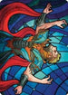 Ertai Resurrected Art Card (70/81) (ASDMU-070) - Art Series: Dominaria United