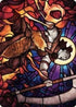 Garna, Bloodfist of Keld Art Card (ASDMU-071) - Art Series: Dominaria United
