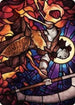 Garna, Bloodfist of Keld Art Card (ASDMU-071) - Art Series: Dominaria United