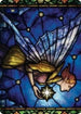 Ivy, Gleeful Spellthief Art Card (ASDMU-072) - Art Series: Dominaria United
