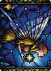 Ivy, Gleeful Spellthief Art Card (Gold-Stamped Signature) (ASDMU-072) - Art Series: Dominaria United