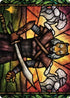Zar Ojanen, Scion of Efrava Art Card (Gold-Stamped Signature) (ASDMU-080) - Art Series: Dominaria United