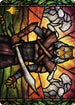 Zar Ojanen, Scion of Efrava Art Card (Gold-Stamped Signature) (ASDMU-080) - Art Series: Dominaria United