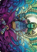 Zur, Eternal Schemer Art Card (81/81) (ASDMU-081) - Art Series: Dominaria United