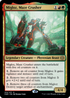 Migloz, Maze Crusher (PPONE-210) - Phyrexia: All Will Be One Promos Foil
