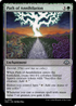 Path of Annihilation (MH3-165) - Modern Horizons 3: (devoid) Foil