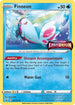 Finneon (Prerelease) (SWSH240/307) Holofoil [SWSH Sword & Shield Promo Cards] - Promo