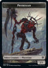 Phyrexian // Stangg Twin Double-sided Token (DMU-) - Dominaria United Foil