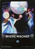 Mystic Mischief Theme Card (DMU-004) - Dominaria United