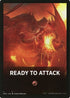 Ready to Attack Theme Card (DMU-007) - Dominaria United