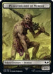 Plaguebearer of Nurgle // Spawn Double-sided Token (40K-) - Universes Beyond: Warhammer 40,000