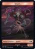 Spawn // Astartes Warrior (012) Double-sided Token (40K-) - Universes Beyond: Warhammer 40,000