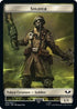 Soldier (004) // Vanguard Suppressor Double-sided Token (40K-) - Universes Beyond: Warhammer 40,000