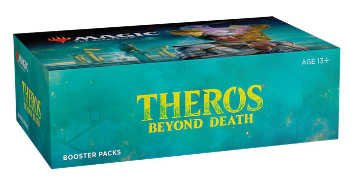 Theros: Beyond Death Draft Booster Box | Eastridge Sports Cards