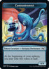 Contortionist Double-Sided Token (UNF-004) - Unfinity