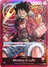 Monkey.D.Luffy (001) (ST01-001) - Starter Deck 1: Straw Hat Crew