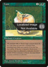 Lure (4BB-) - Fourth Edition Foreign Black Border