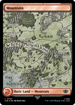 Mountain (0720) (Surge Foil) (LTR-720) - The Lord of the Rings: Tales of Middle-earth Foil