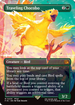Traveling Chocobo (Borderless) (FIN-406) - FINAL FANTASY