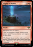 Display of Power (LTR-119) - The Lord of the Rings: Tales of Middle-earth Foil