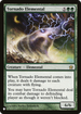 Tornado Elemental (LIST-97/165) - The List