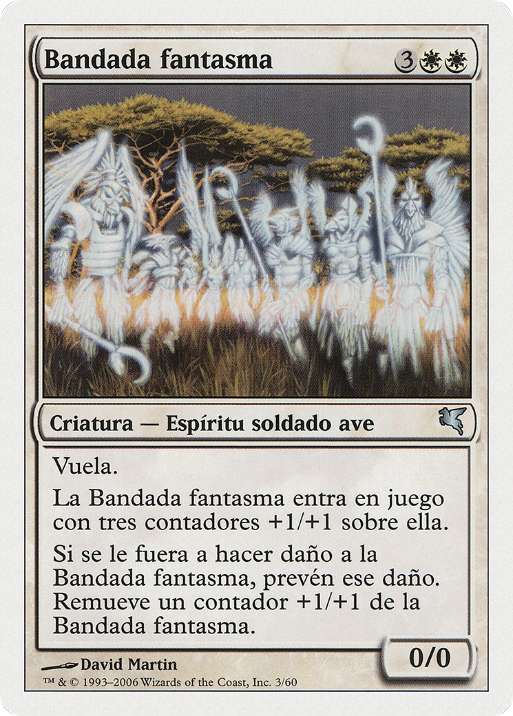 Phantom Flock (Spanish) - 