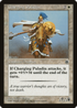 Charging Paladin (POR-) - Portal
