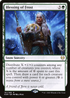 Blessing of Frost (PPKHM-161) - Kaldheim Promos: (snow)