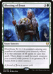Blessing of Frost (PPKHM-161) - Kaldheim Promos: (snow)