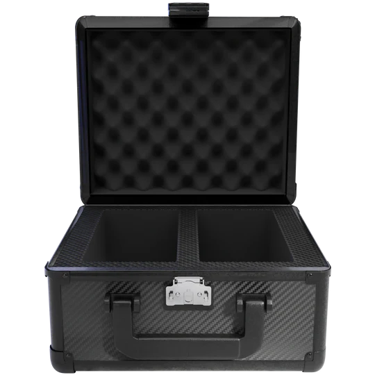 Zion Slab Case 2 Row - Colour Rush Carbon Fiber