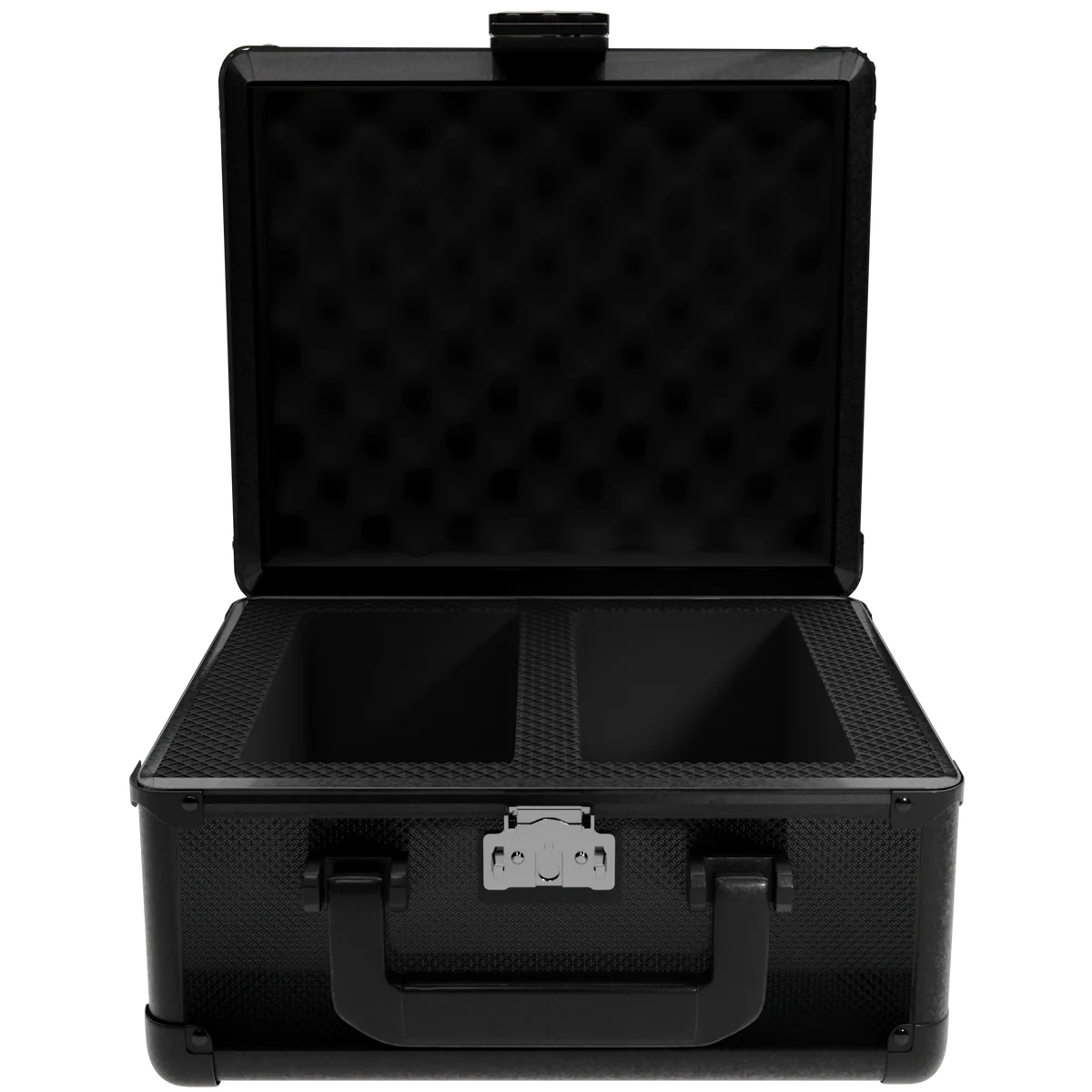 Zion Slab Case 2 Row - Colour Rush Black Diamond