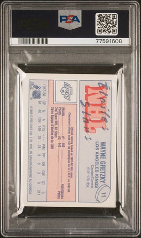 Psa 10 -  Canada