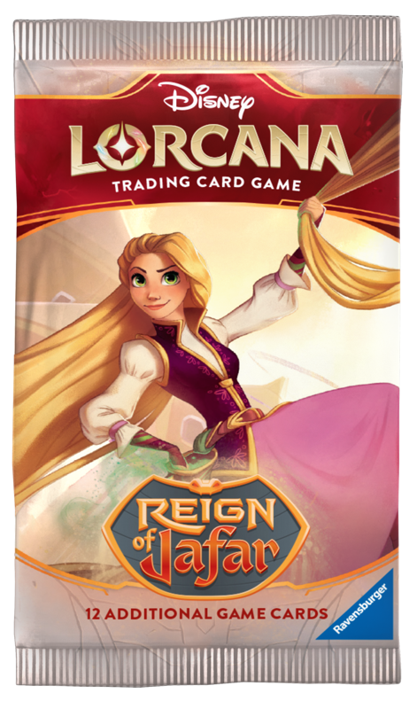 Disney Lorcana: Reign of Jafar Booster (Set 8)