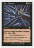 Dark Offering (S99-075) - Starter 1999