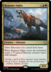 Regisaur Alpha (LCC-286) - The Lost Caverns of Ixalan Commander
