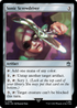 Sonic Screwdriver (0186) (WHO-186) - Doctor Who Foil