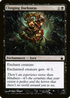 Clinging Darkness (RAV-080) - Ravnica: City of Guilds