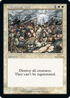 Wrath of God (Retro Frame) (30A-342) - 30th Anniversary Edition